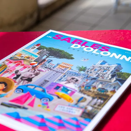 Apartment Emplacement Proche - 4 Personnes Les Sables-d'Olonne