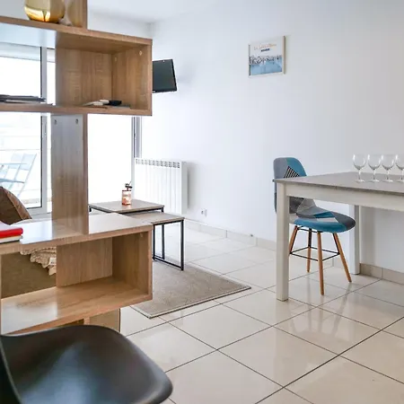 Emplacement Proche - 4 Personnes Les Sables-d'Olonne