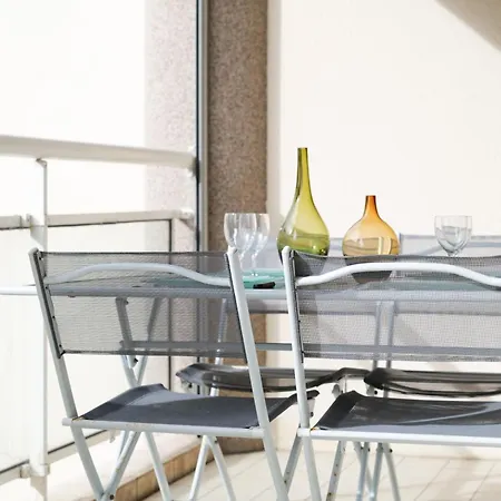 Apartment Emplacement Proche - 4 Personnes Les Sables-d'Olonne