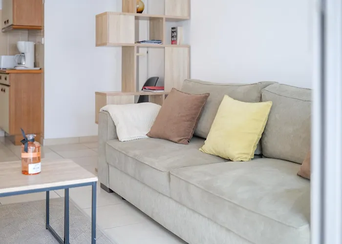 公寓 Emplacement Proche - 4 Personnes *